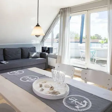 Apartment Segeltörn Ostseeheilbad Zingst