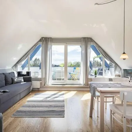 Segeltörn Apartment