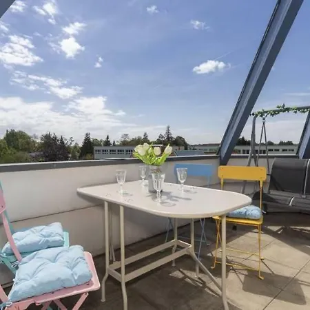 Apartment Segeltörn Ostseeheilbad Zingst