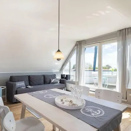 Apartment Segeltörn Ostseeheilbad Zingst